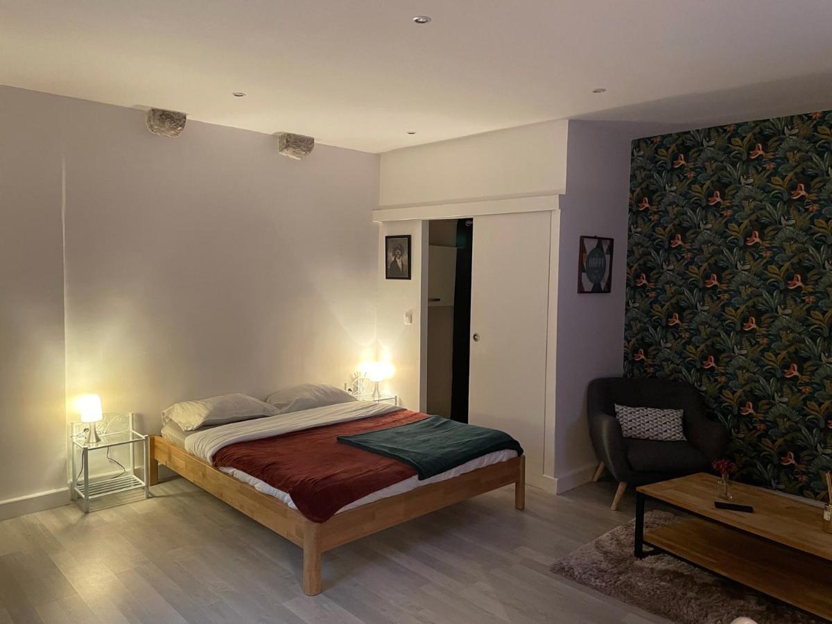 Le Relais Du Petit Lion Apartment Blois Exterior photo